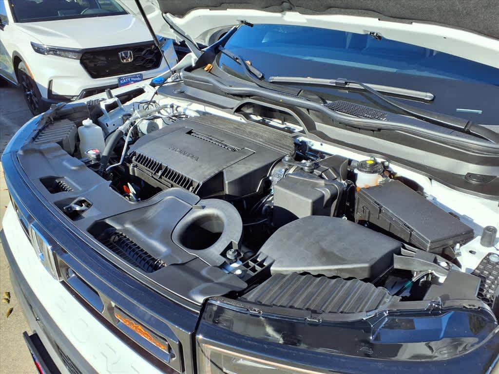 Thumbnail: 2026 Honda Passport - 7