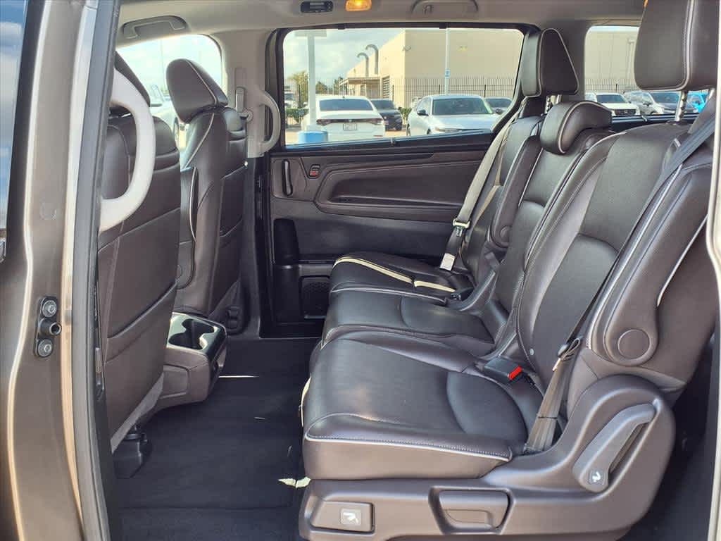 Thumbnail: 2022 Honda Odyssey - 13