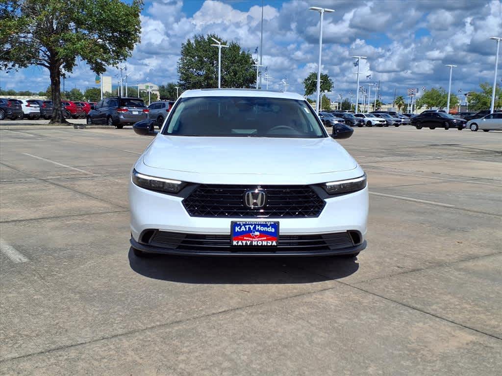 Thumbnail: 2025 Honda Accord - 6