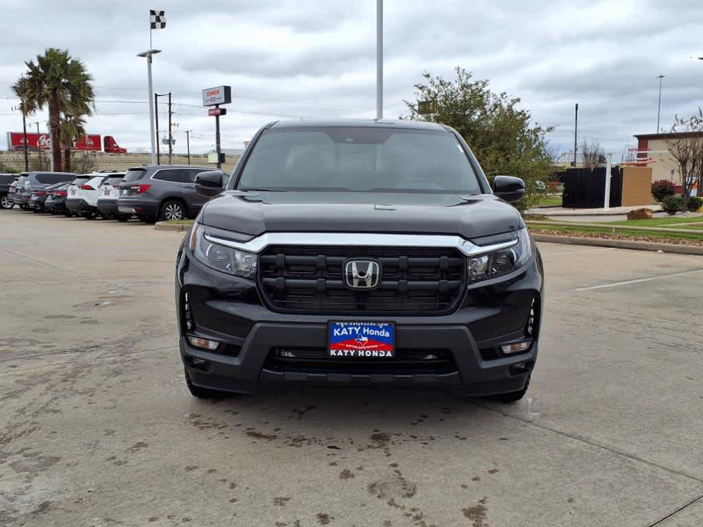 Thumbnail: 2025 Honda Ridgeline - 6