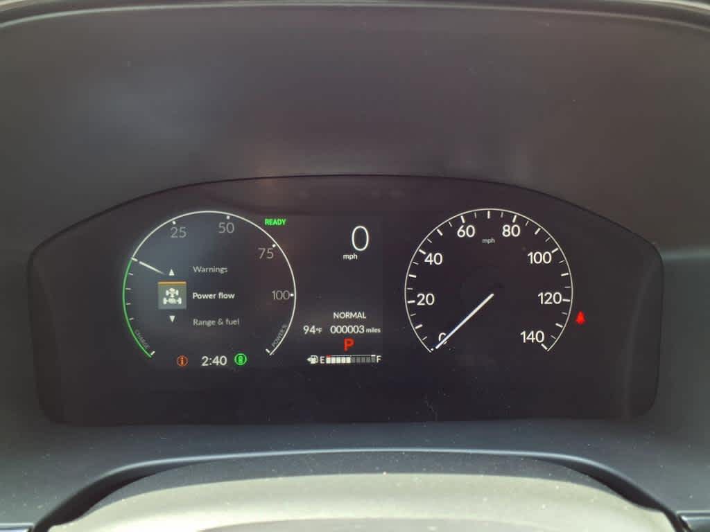 Thumbnail: 2025 Honda CR-V - 18