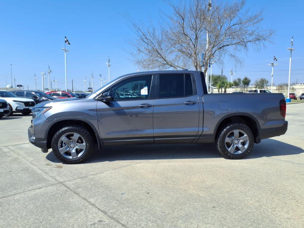 2024 Honda Ridgeline TrailSport 3