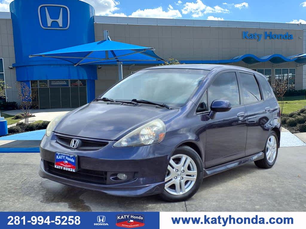 2008 Honda Fit Sport -
                  Katy, TX