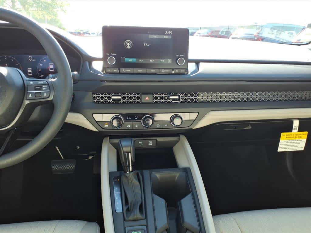 Thumbnail: 2025 Honda Accord - 16