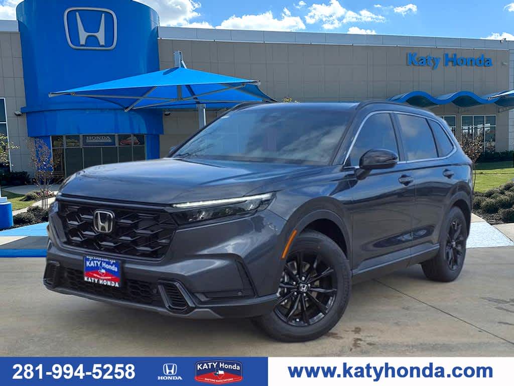 Thumbnail: 2025 Honda CR-V - 1