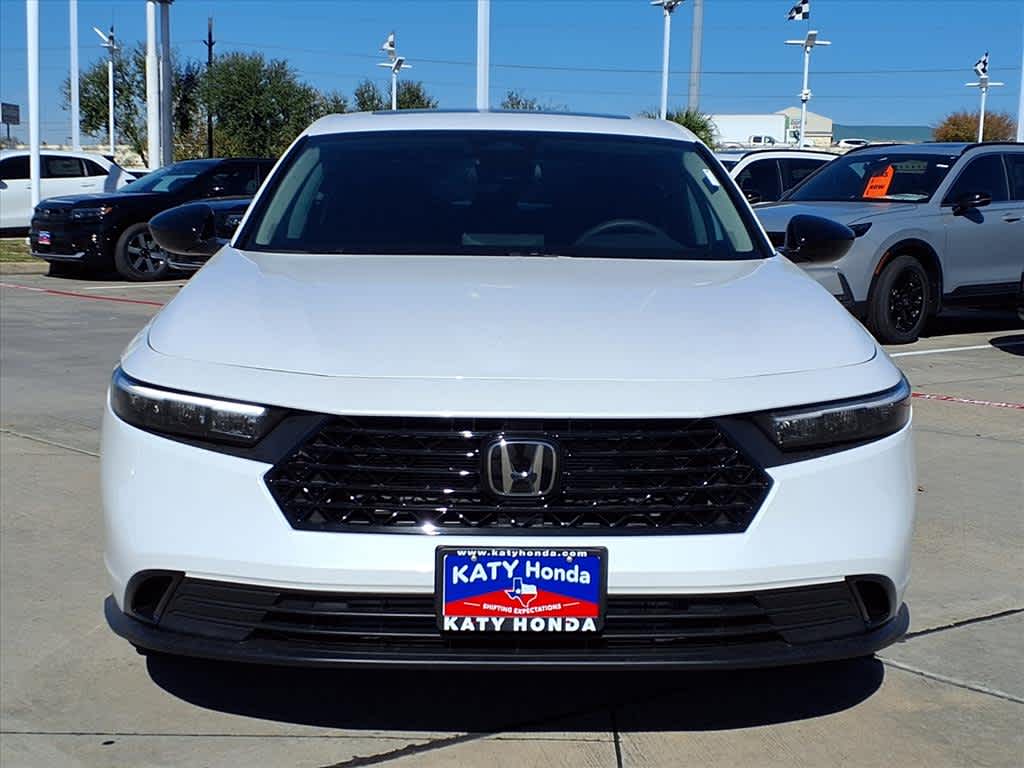 Thumbnail: 2025 Honda Accord - 6