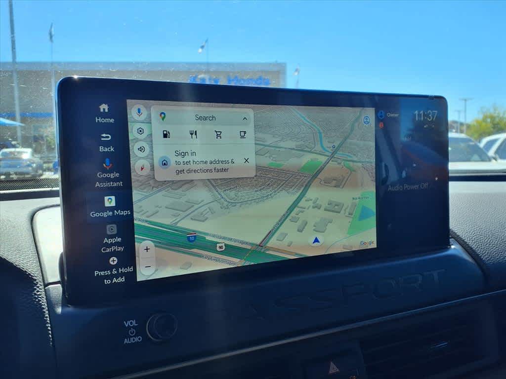 Thumbnail: 2026 Honda Passport - 20