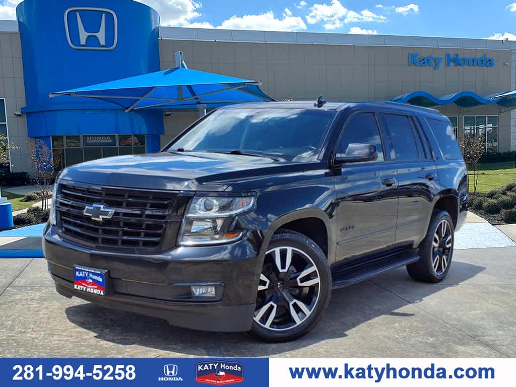 2019 Chevrolet Tahoe LT -
                  Katy, TX