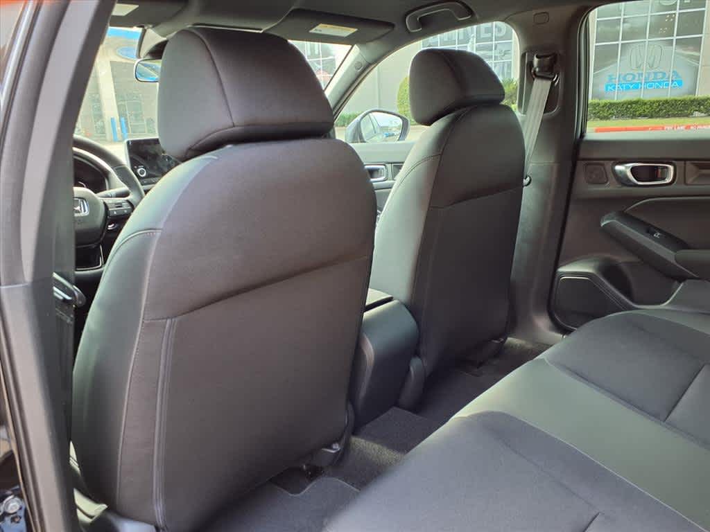 Thumbnail: 2026 Honda Civic - 13