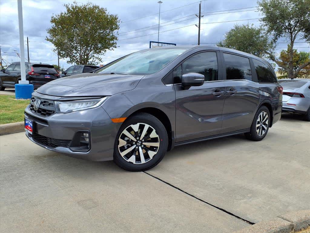 Thumbnail: 2026 Honda Odyssey - 6