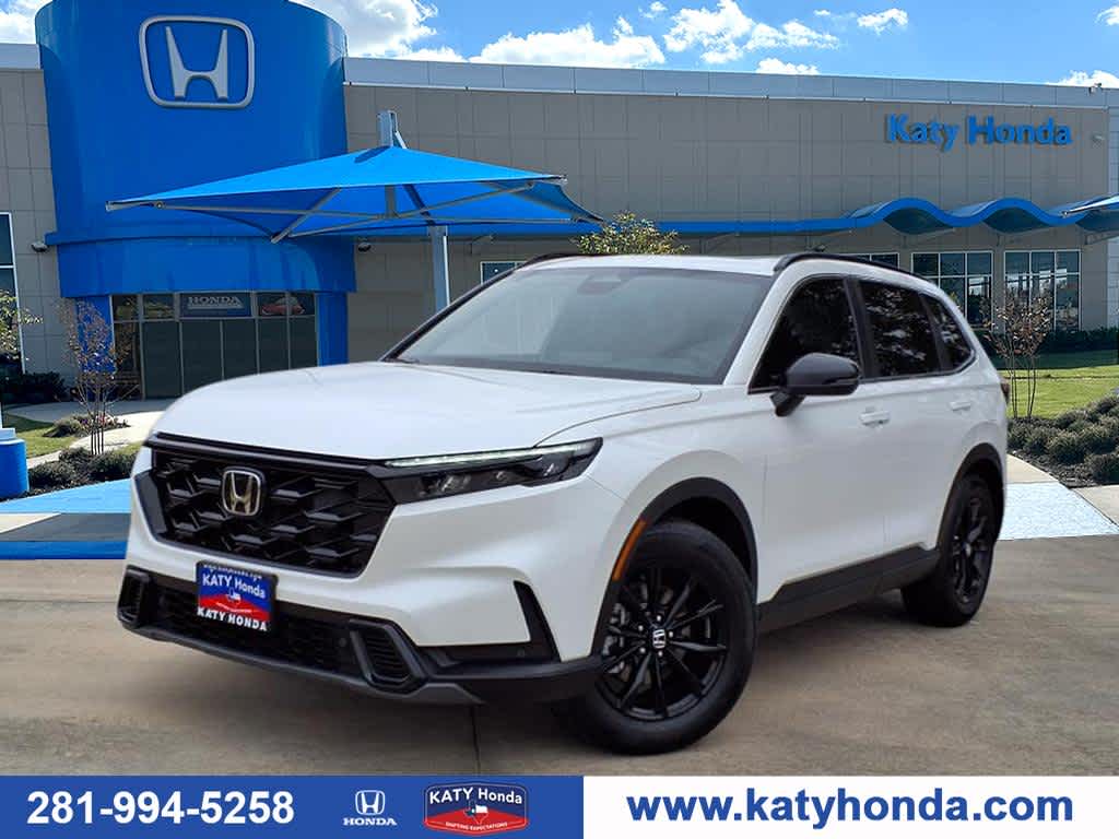 2025 Honda CR-V Sport-L -
                  Katy, TX