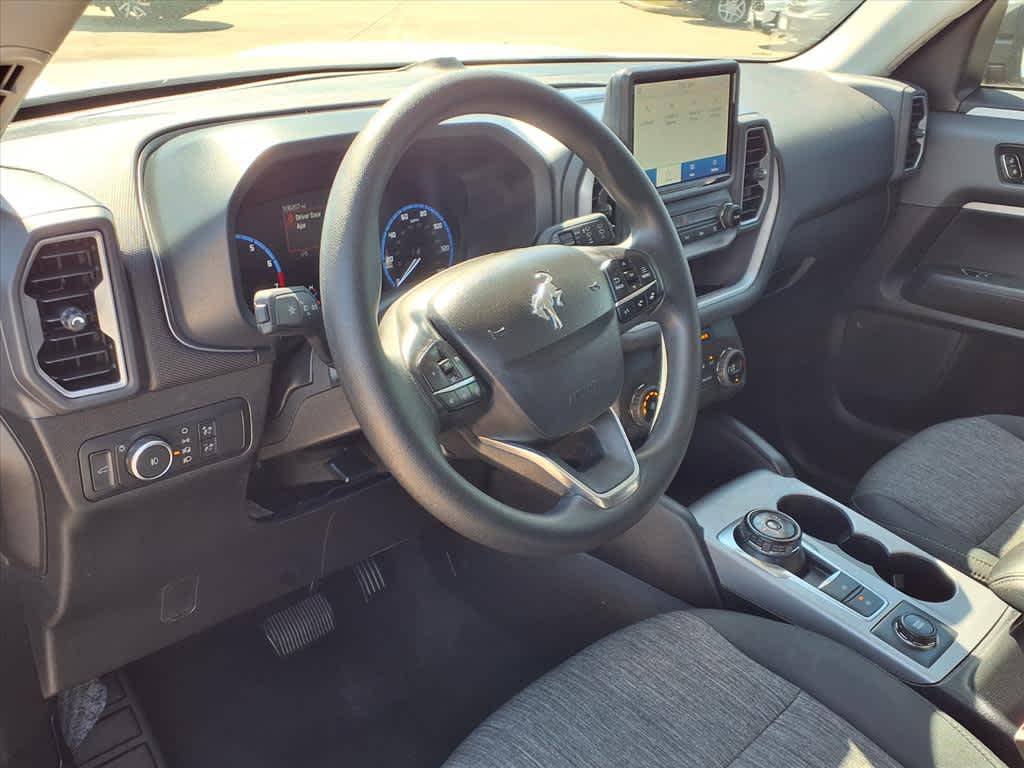 Thumbnail: 2021 Ford Bronco Sport - 2