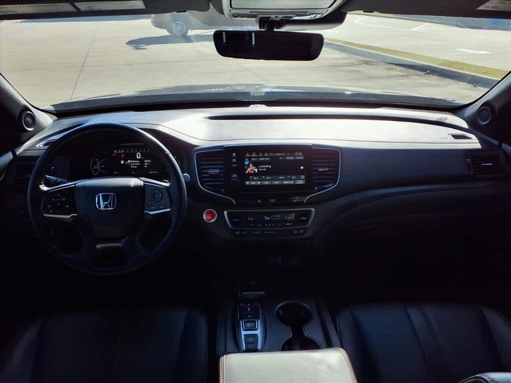 Thumbnail: 2024 Honda Passport - 11