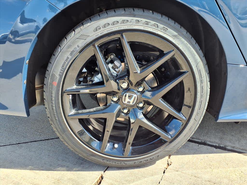 Thumbnail: 2026 Honda Civic - 9