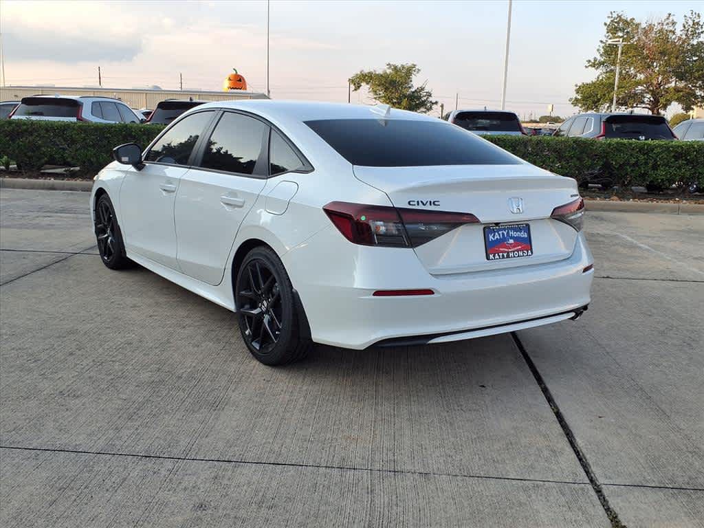 Thumbnail: 2026 Honda Civic - 4