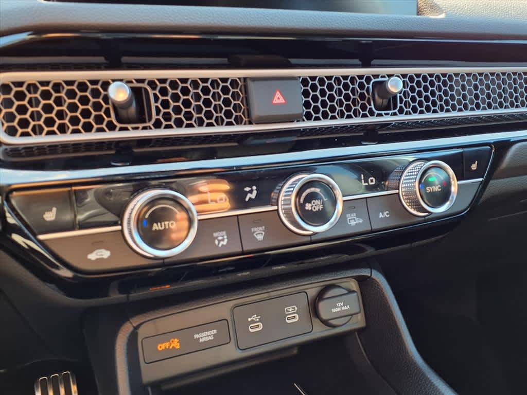 Thumbnail: 2026 Honda Civic - 21