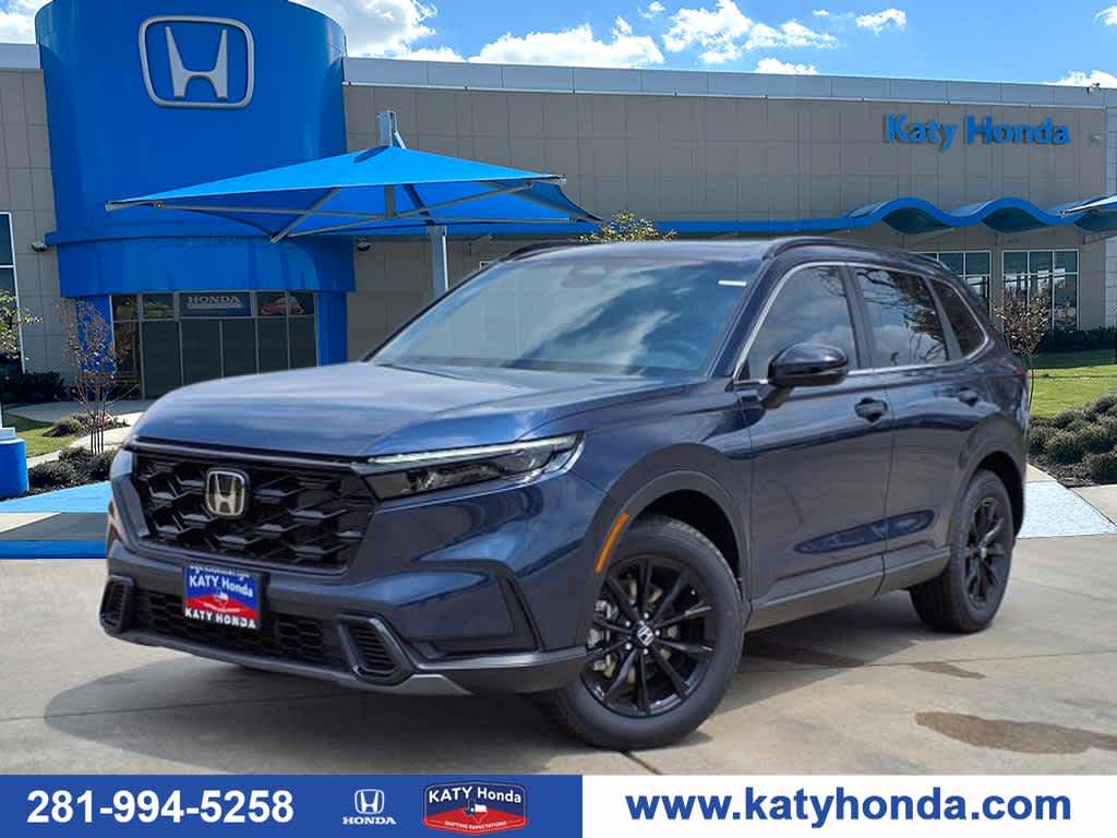 2025 Honda CR-V Sport -
                  Katy, TX