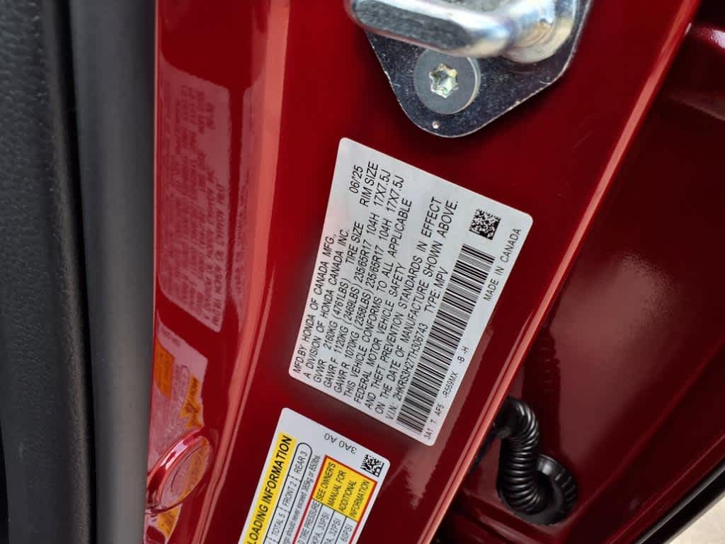 Thumbnail: 2026 Honda CR-V - 21