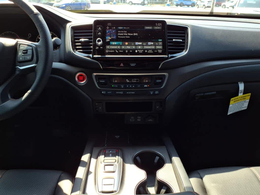 2024 Honda Ridgeline TrailSport 16