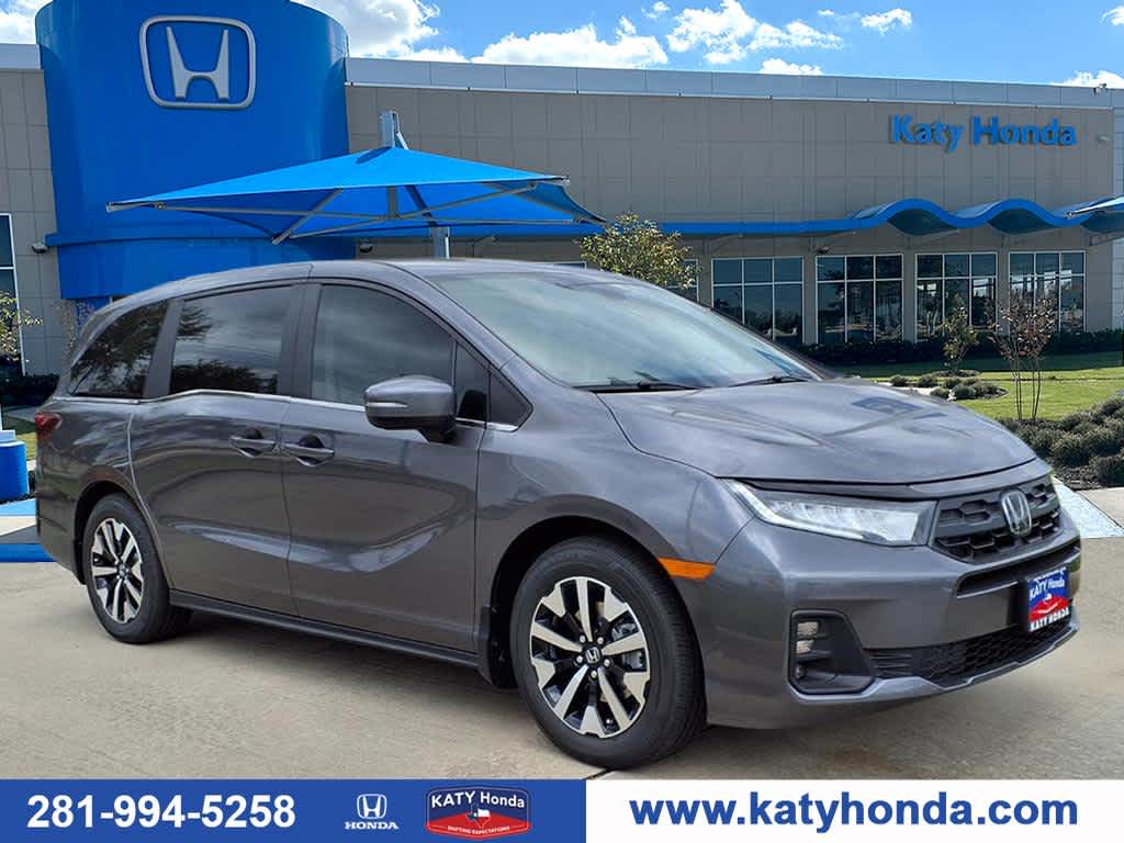 Thumbnail: 2026 Honda Odyssey - 1