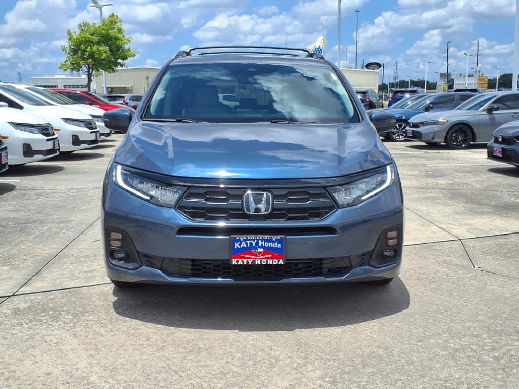 Thumbnail: 2025 Honda Odyssey - 7