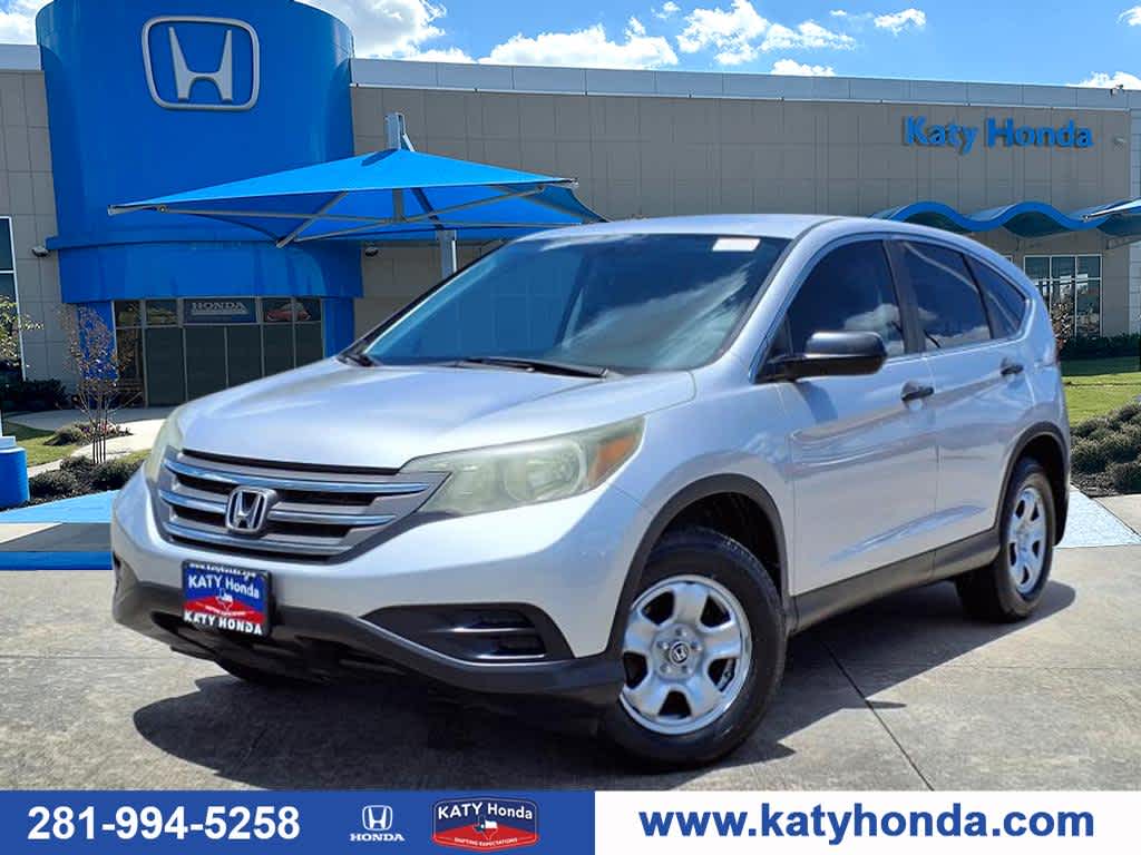 2014 Honda CR-V LX -
                  Katy, TX