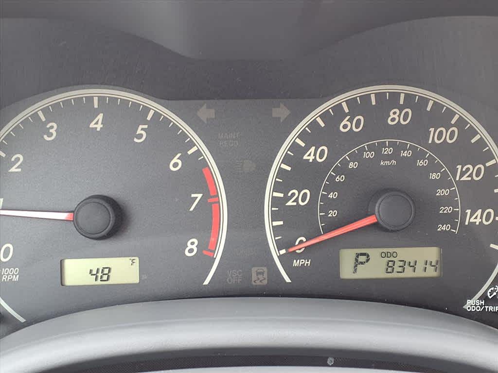 Thumbnail: 2010 Toyota Corolla - 17