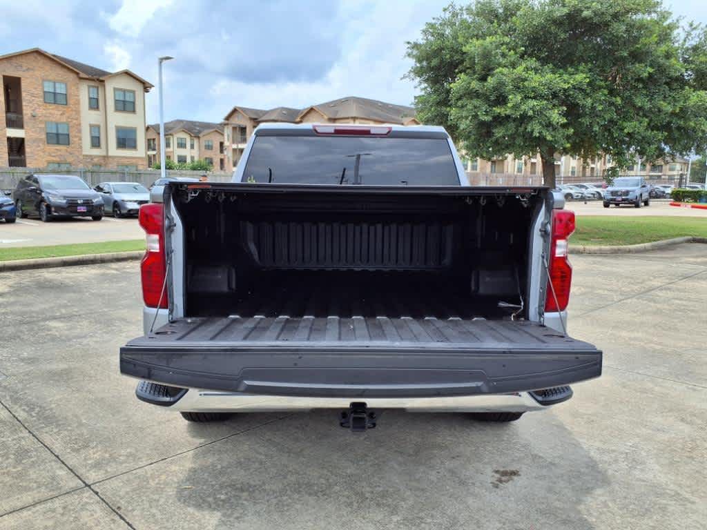 2023 Chevrolet Silverado 1500 LT 19