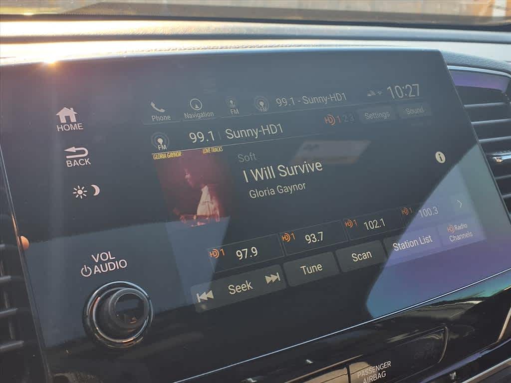 Thumbnail: 2024 Honda Passport - 17