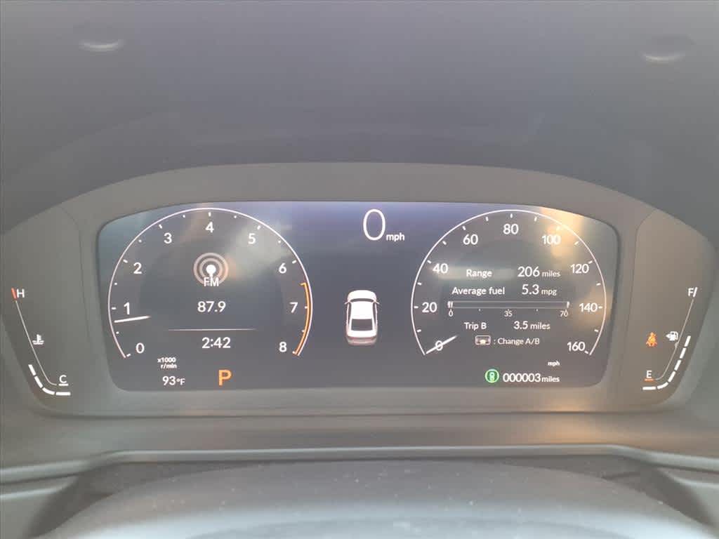 Thumbnail: 2025 Honda Accord - 18