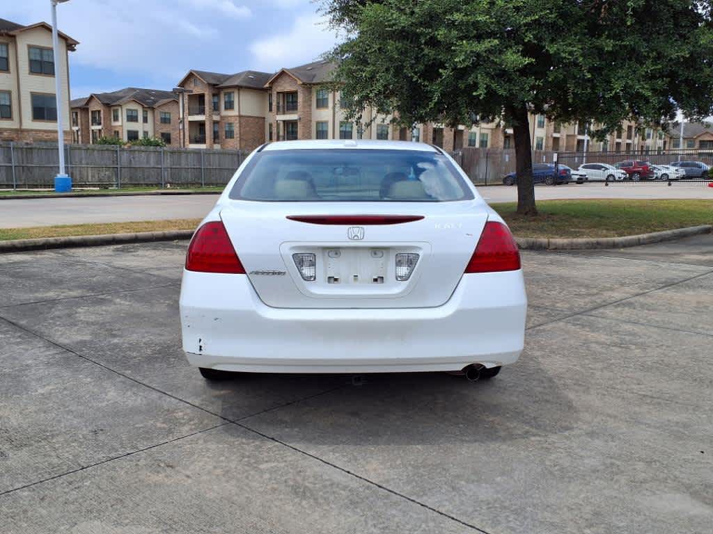 Thumbnail: 2007 Honda Accord - 5