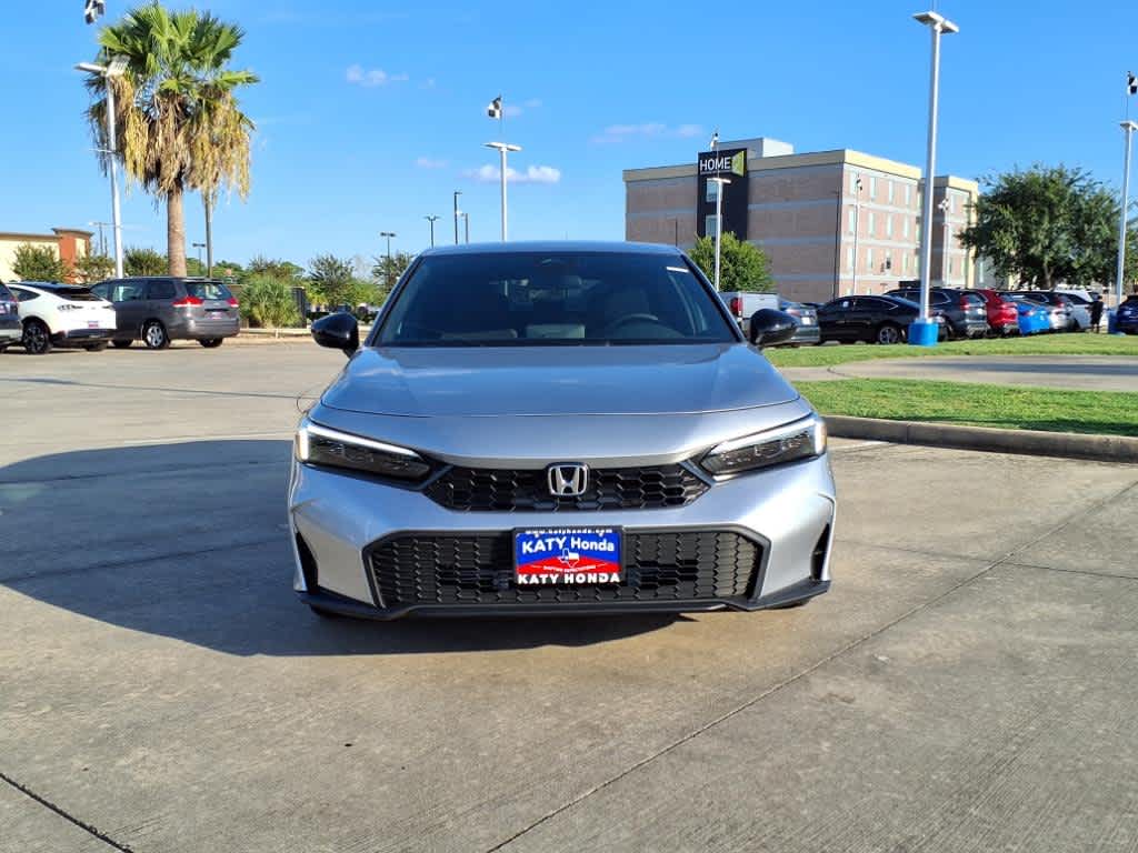 Thumbnail: 2026 Honda Civic - 6