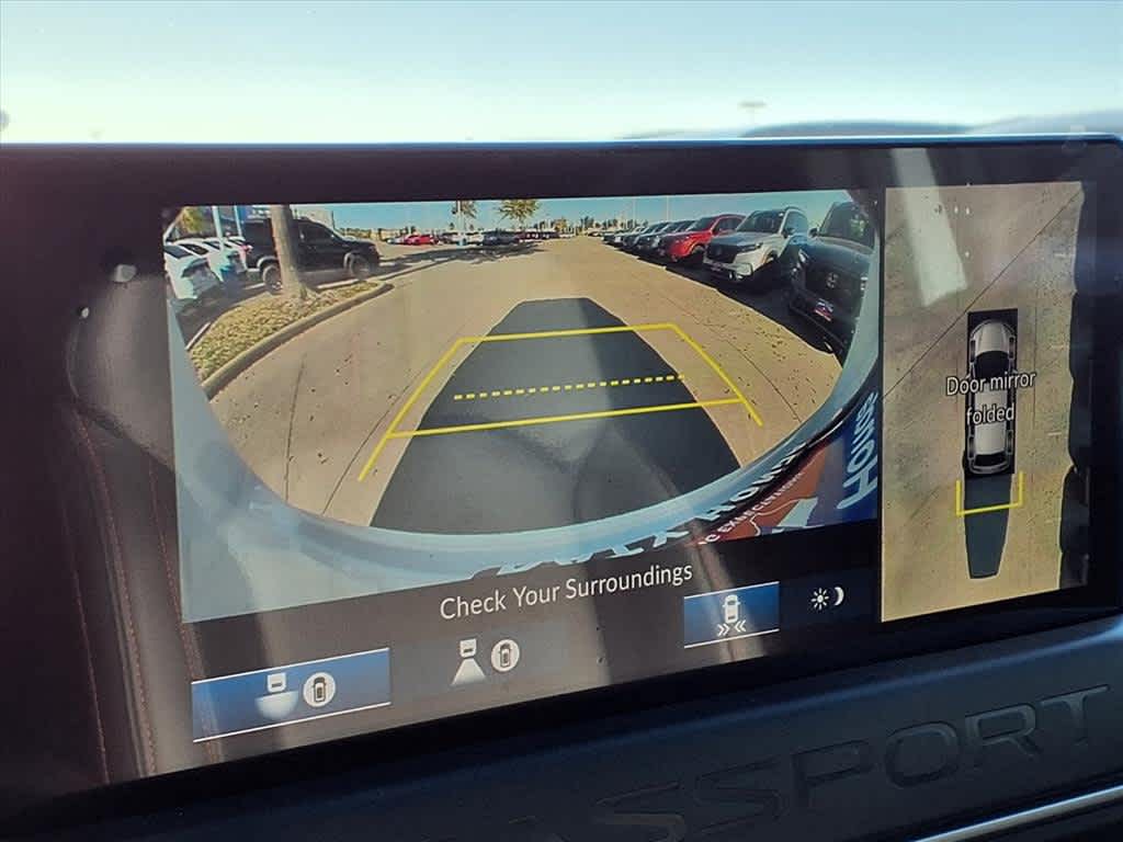 Thumbnail: 2026 Honda Passport - 17