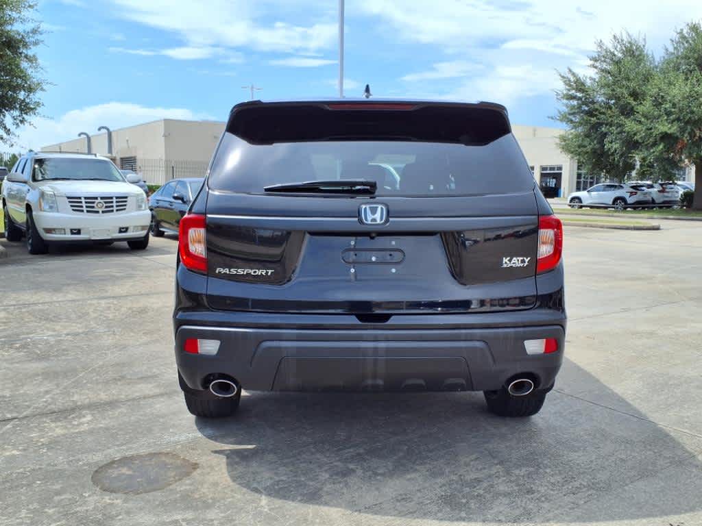 Thumbnail: 2021 Honda Passport - 5