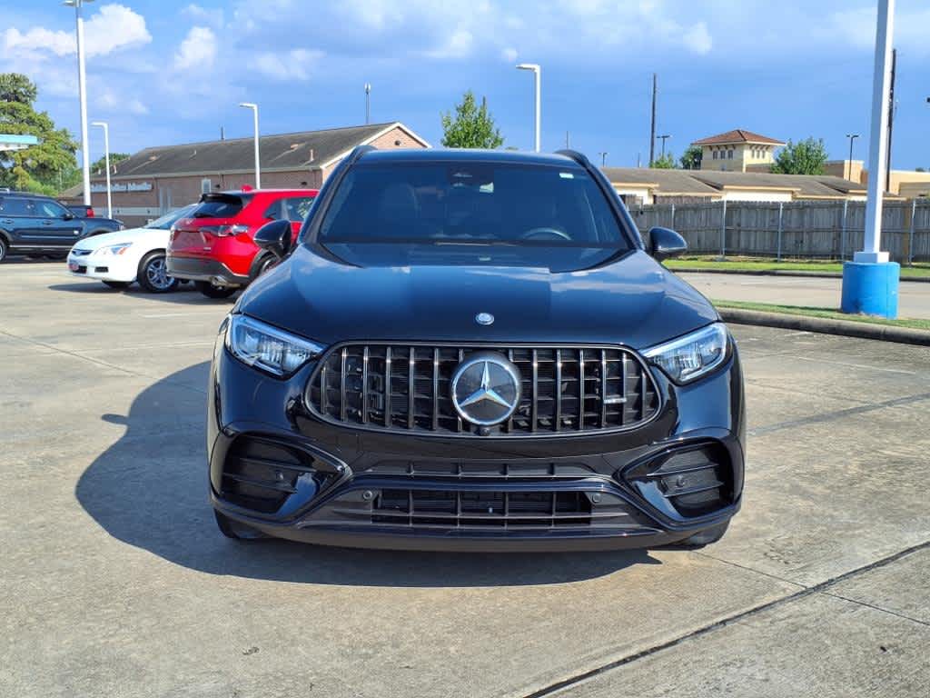 Thumbnail: 2024 Mercedes-Benz GLC - 6