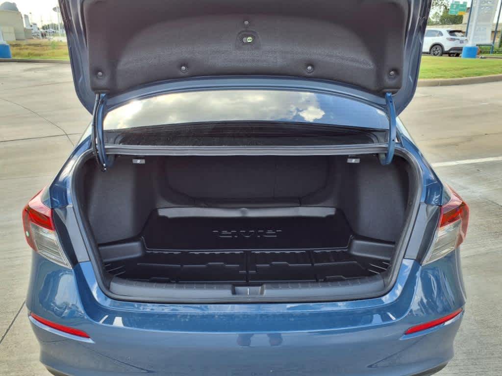 Thumbnail: 2026 Honda Civic - 19