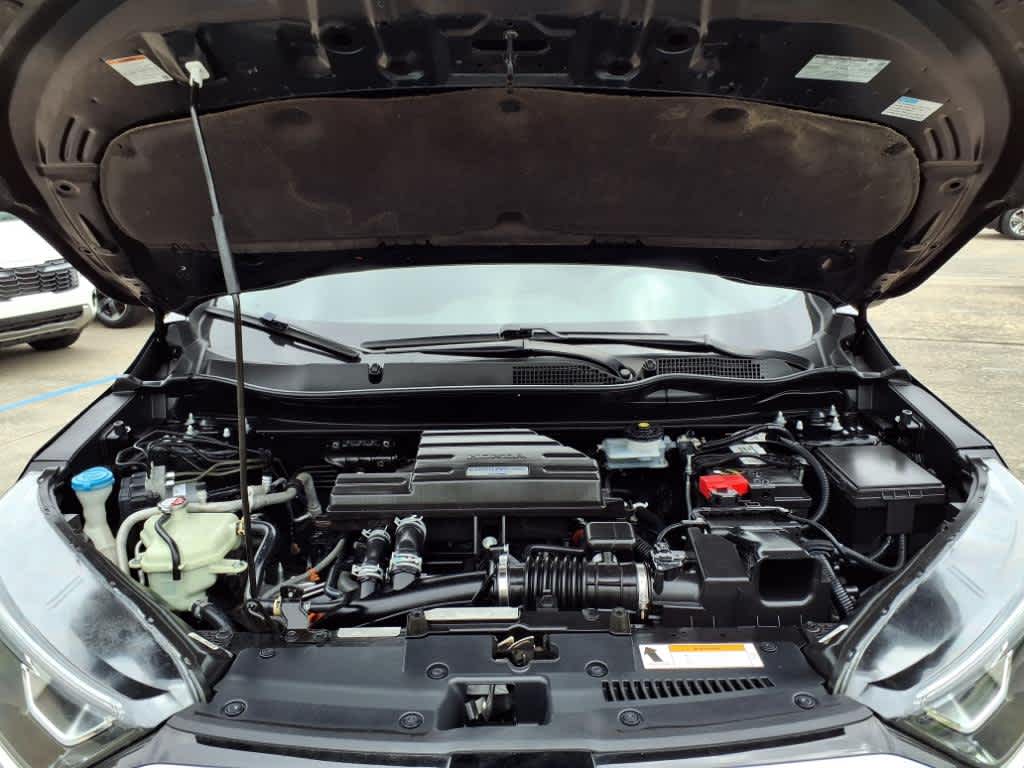 2021 Honda CR-V EX 9