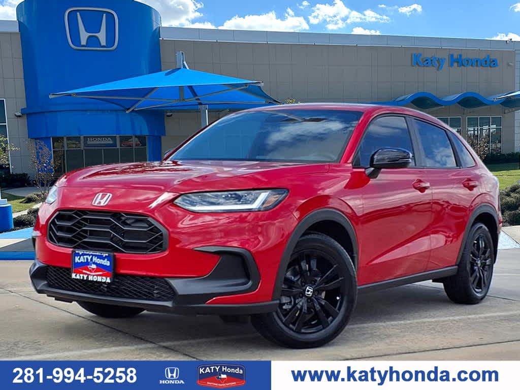 Thumbnail: 2026 Honda HR-V - 1