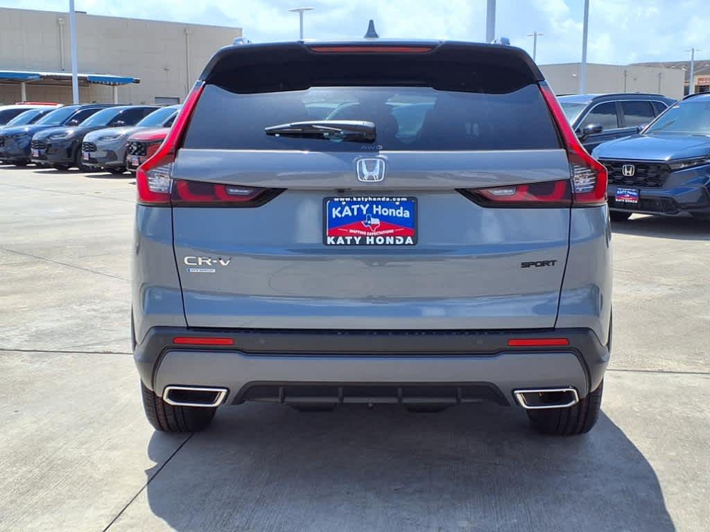 Thumbnail: 2025 Honda CR-V - 5