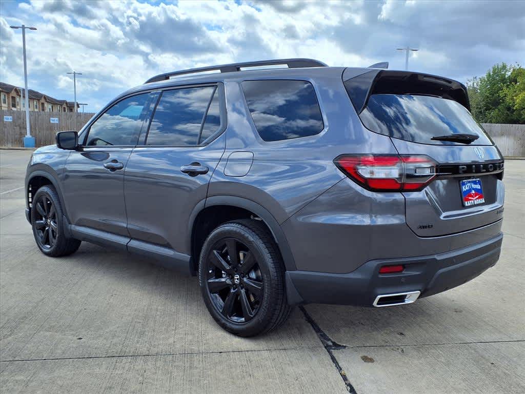 Thumbnail: 2025 Honda Pilot - 3