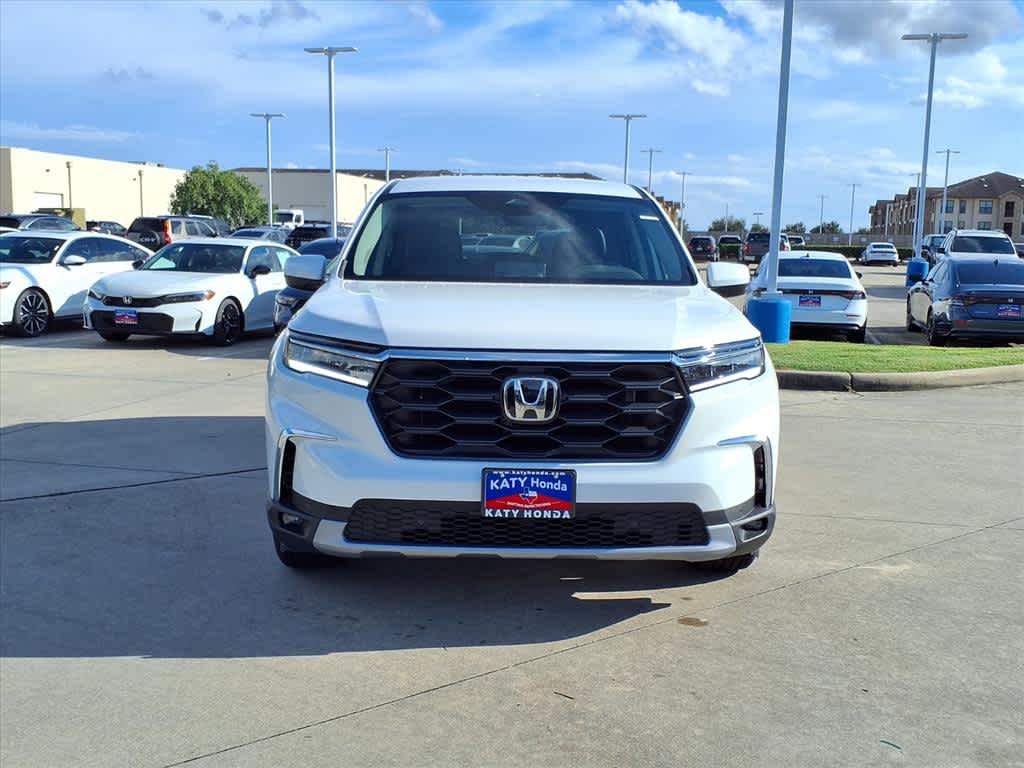 Thumbnail: 2025 Honda Pilot - 6