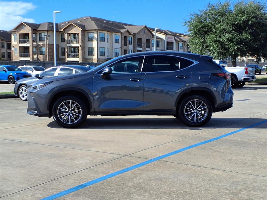 Thumbnail: 2025 Lexus NX - 3