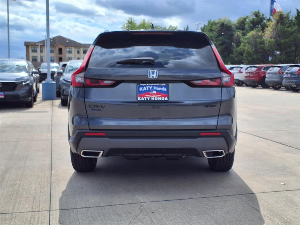 Thumbnail: 2026 Honda CR-V - 5