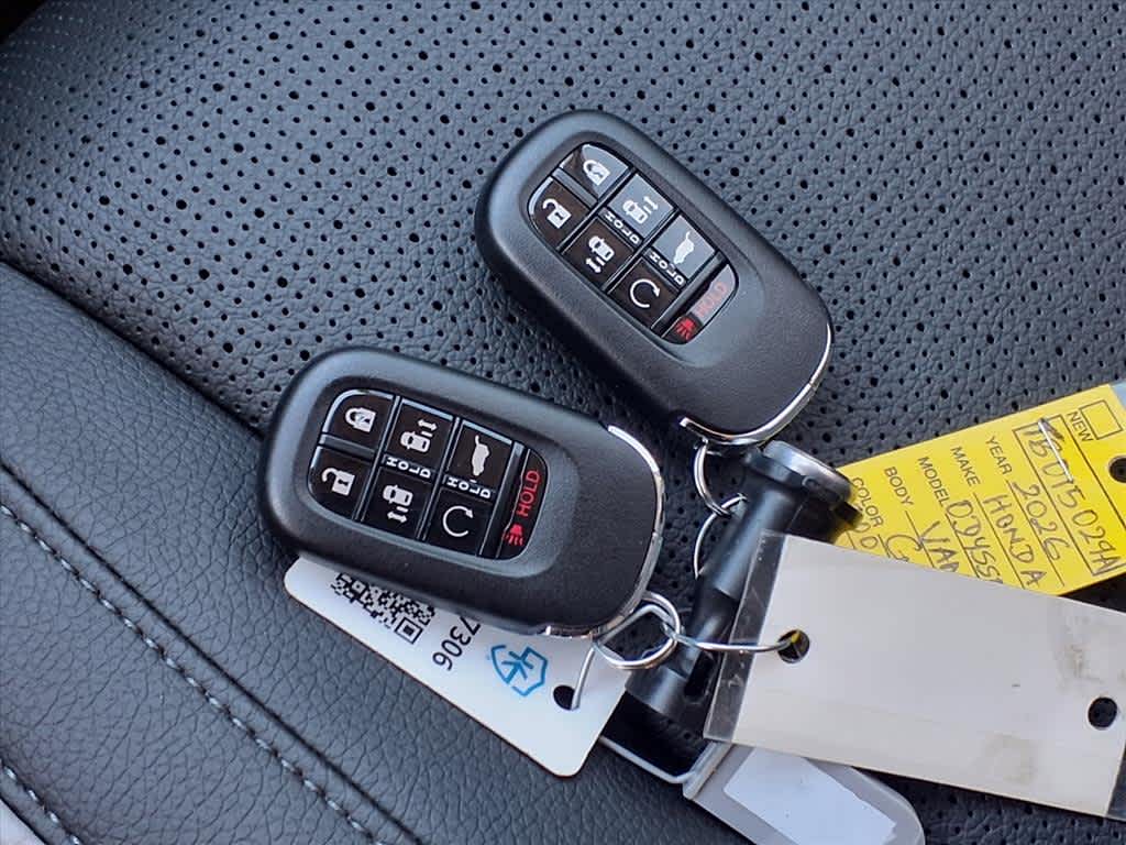 Thumbnail: 2026 Honda Odyssey - 20