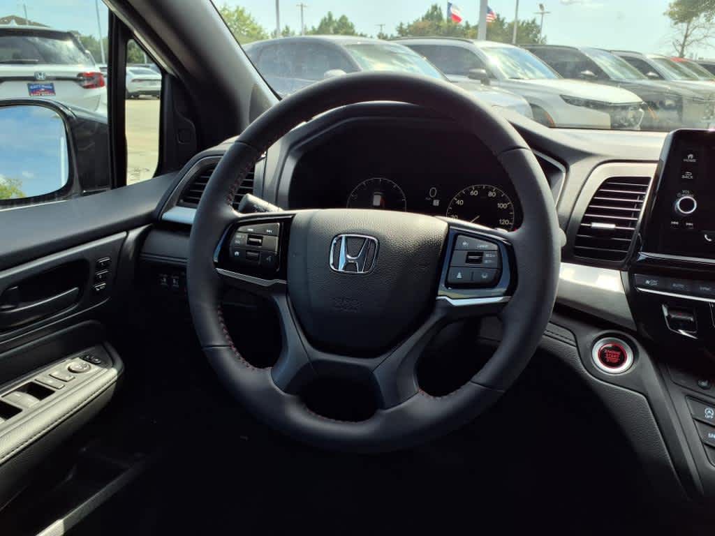 Thumbnail: 2025 Honda Odyssey - 15