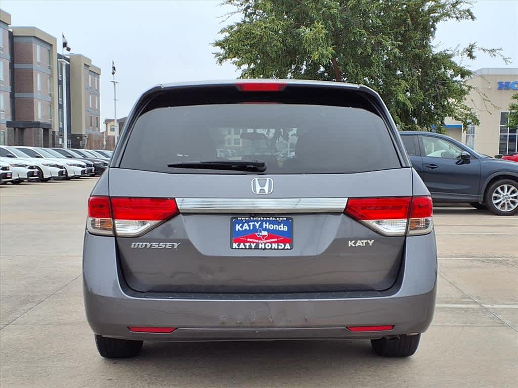 Thumbnail: 2015 Honda Odyssey - 5
