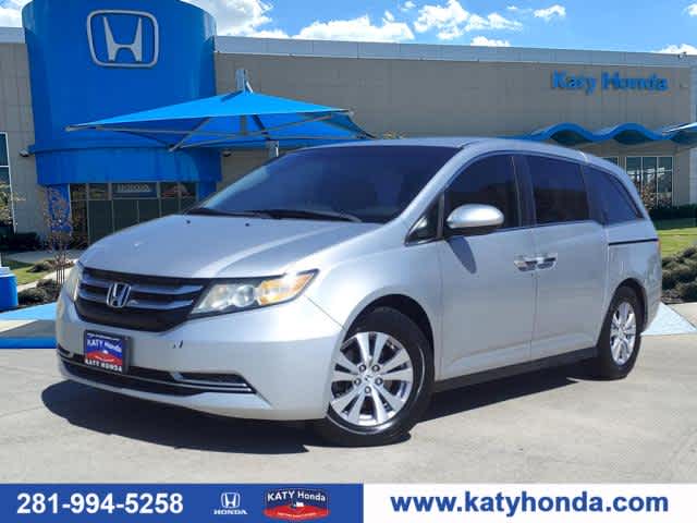 2015 Honda Odyssey EX -
                Katy, TX