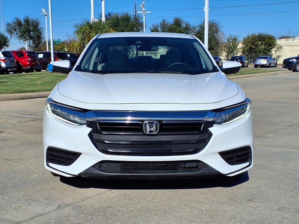 Thumbnail: 2020 Honda Insight - 6