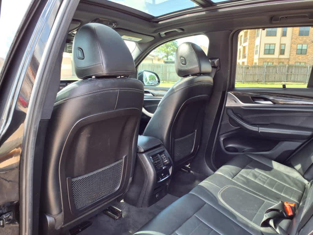 Thumbnail: 2019 BMW X3 - 12