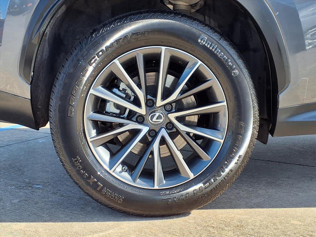 Thumbnail: 2025 Lexus NX - 8